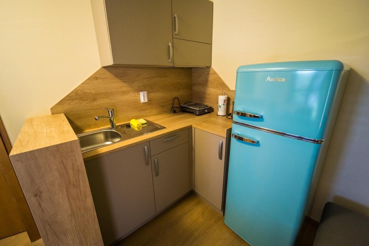 Apartments Stella Порторож Екстериор снимка