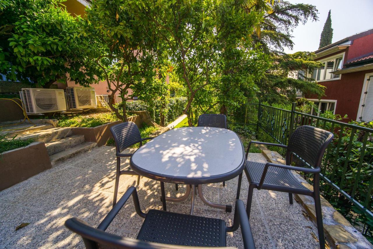 Apartments Stella Порторож Екстериор снимка