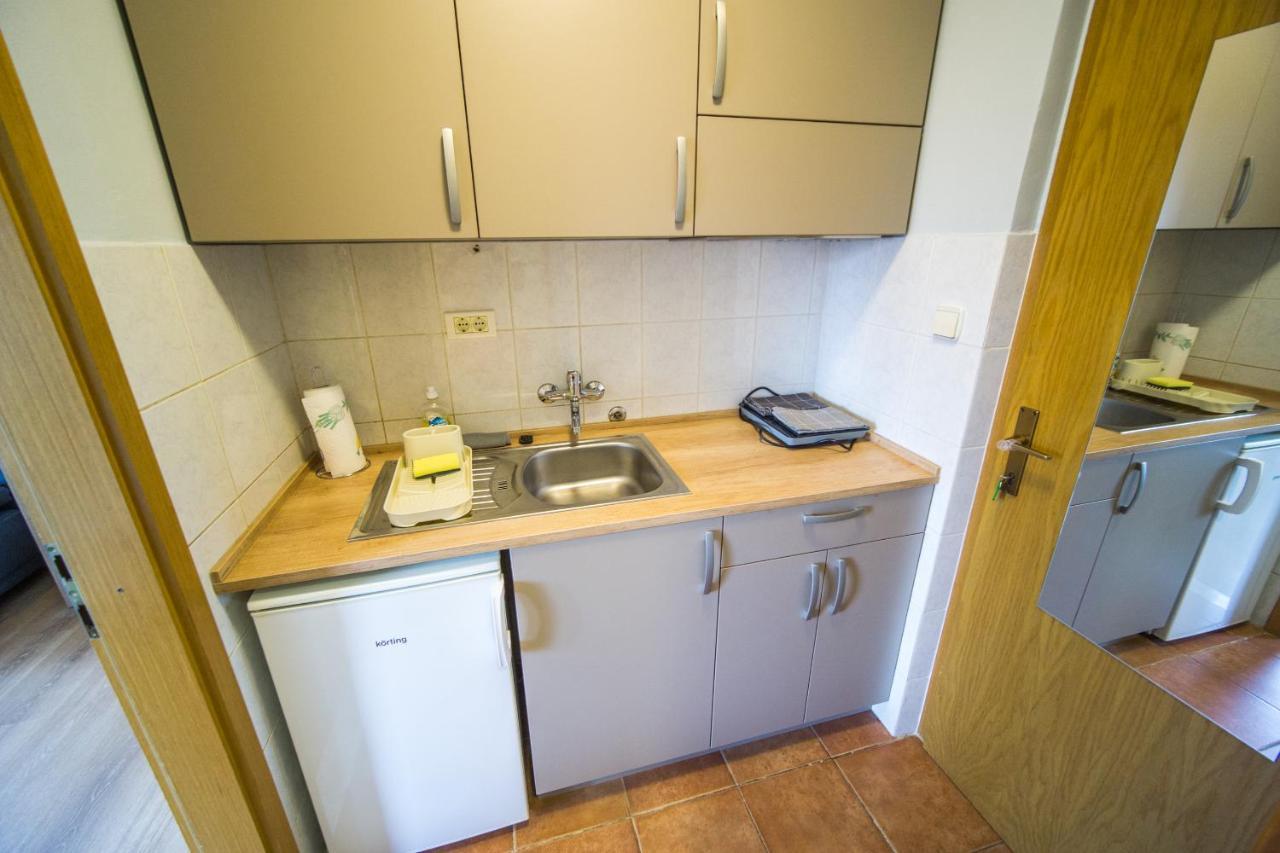 Apartments Stella Порторож Екстериор снимка