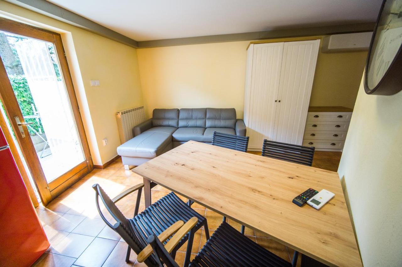 Apartments Stella Порторож Екстериор снимка