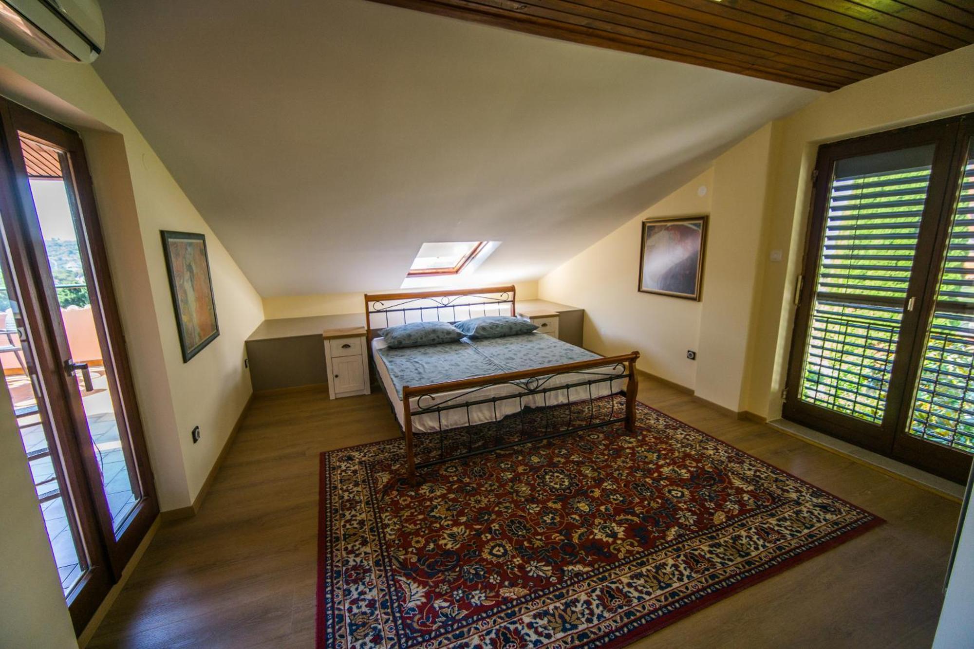 Apartments Stella Порторож Екстериор снимка