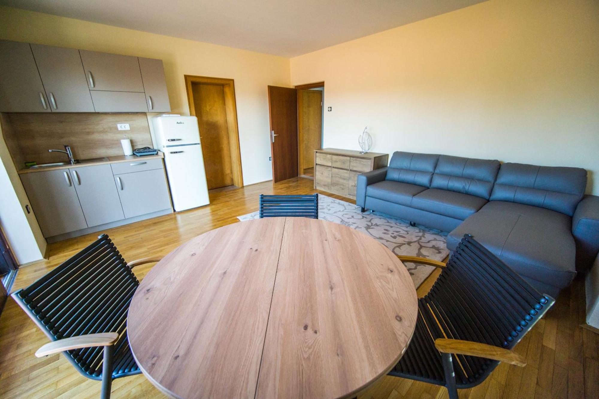 Apartments Stella Порторож Стая снимка