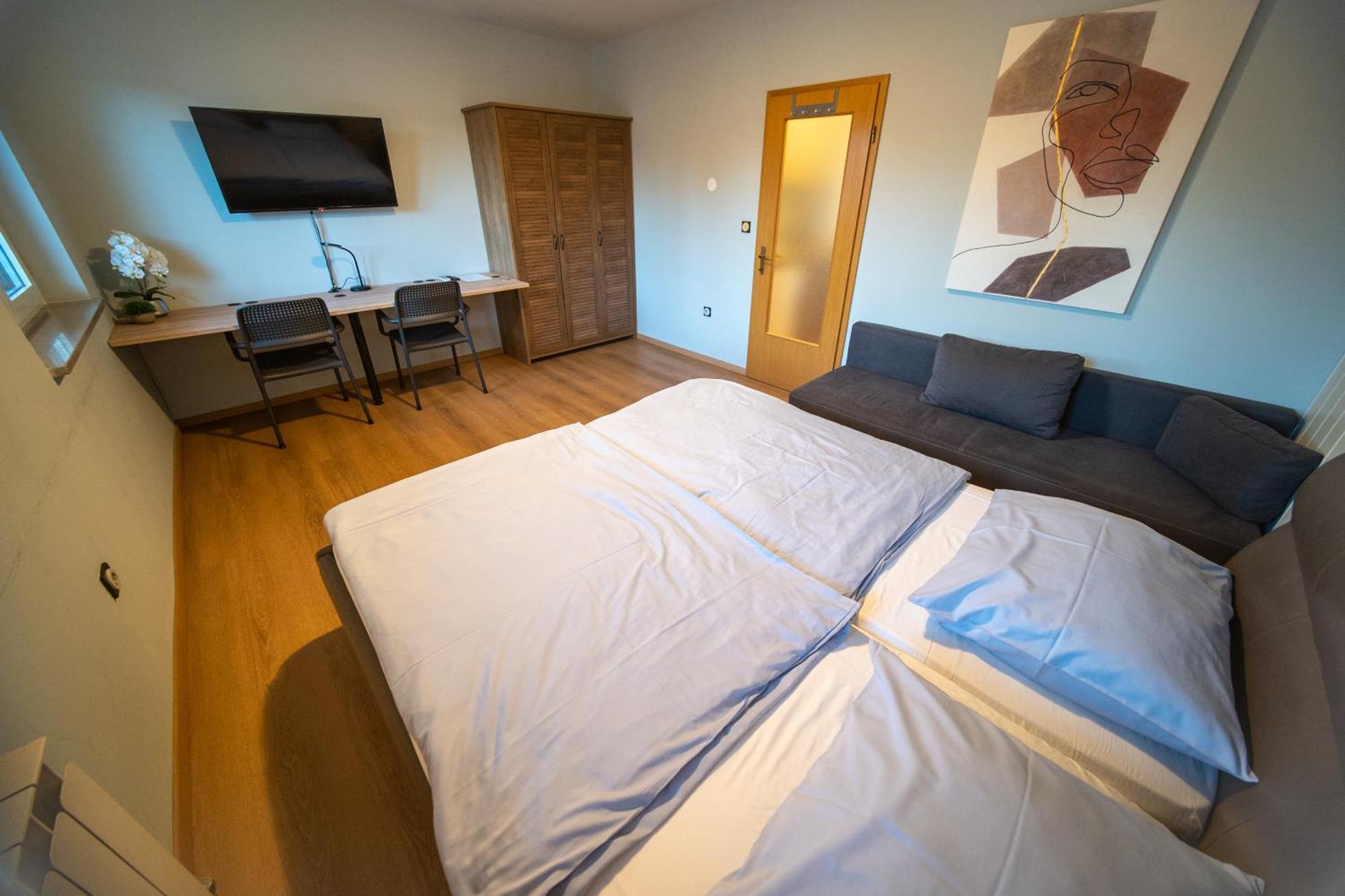 Apartments Stella Порторож Екстериор снимка