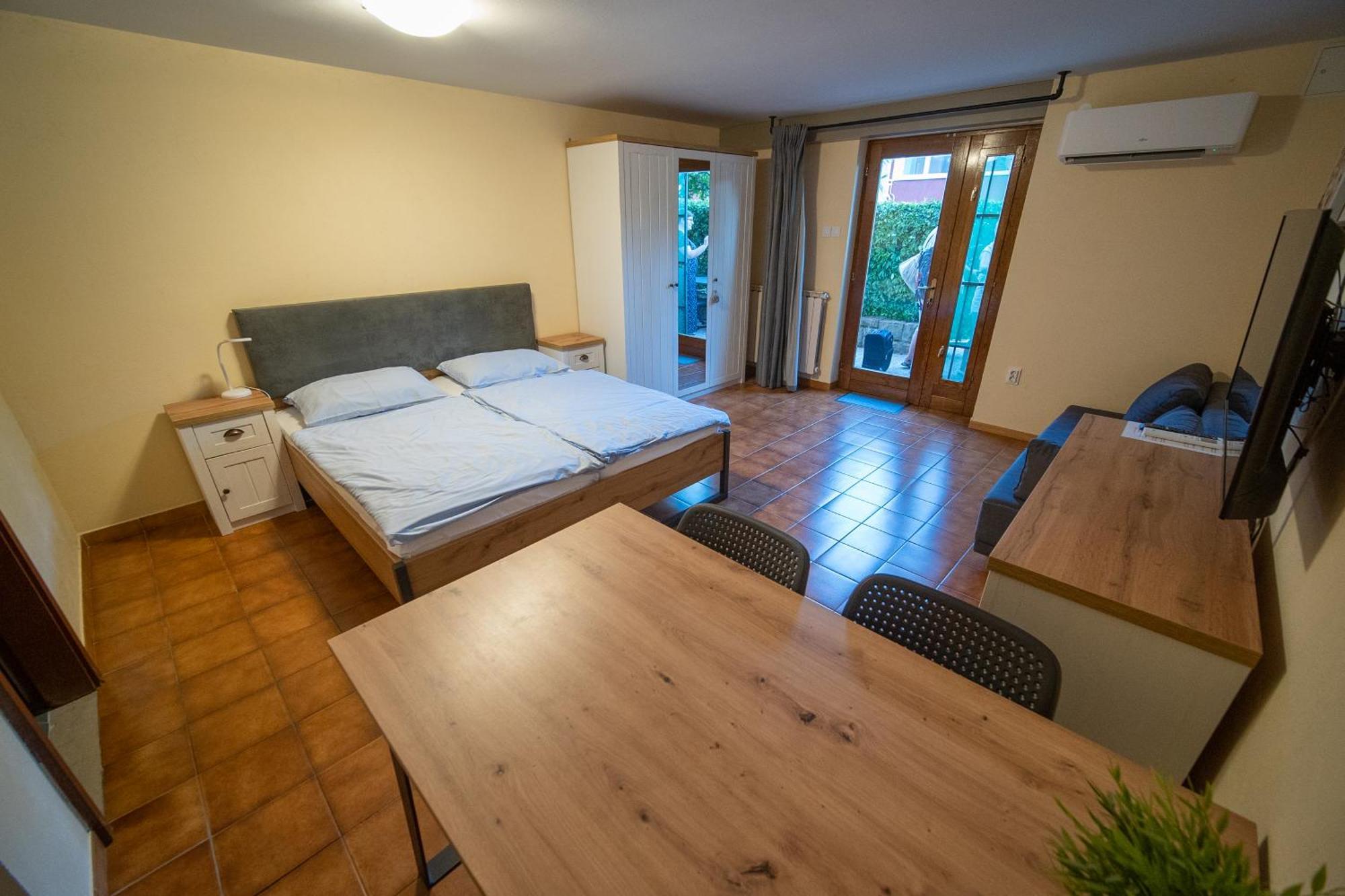 Apartments Stella Порторож Екстериор снимка