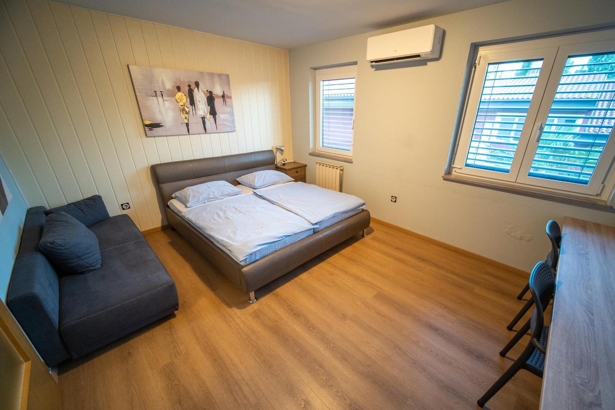 Apartments Stella Порторож Екстериор снимка