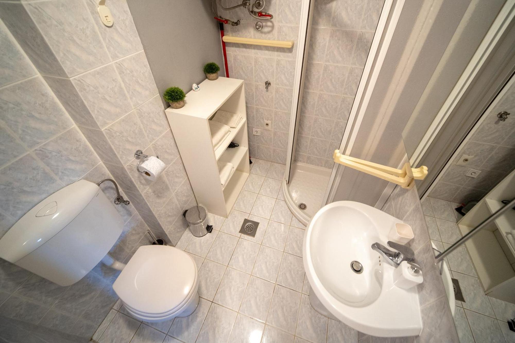 Apartments Stella Порторож Екстериор снимка