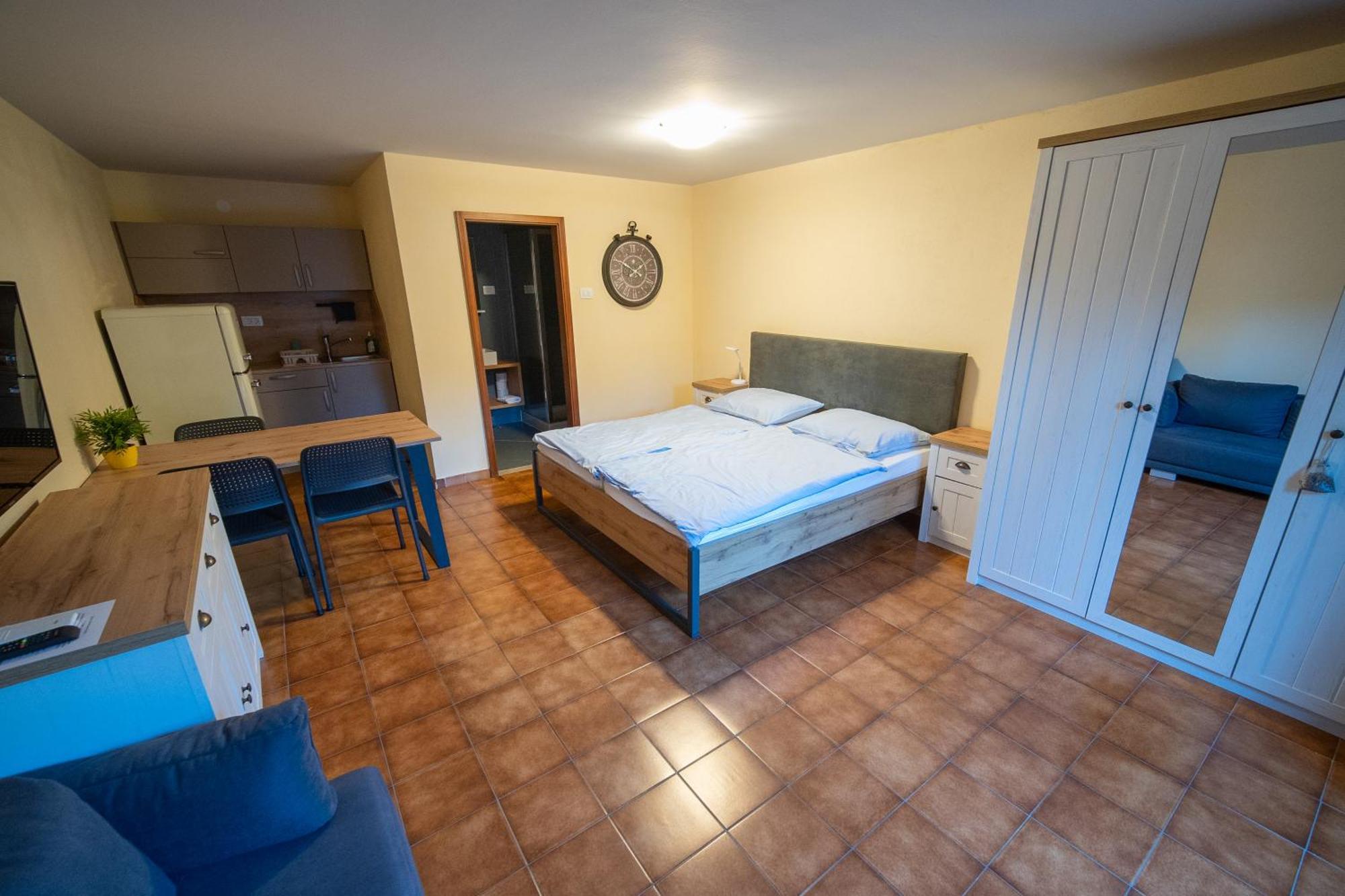 Apartments Stella Порторож Стая снимка