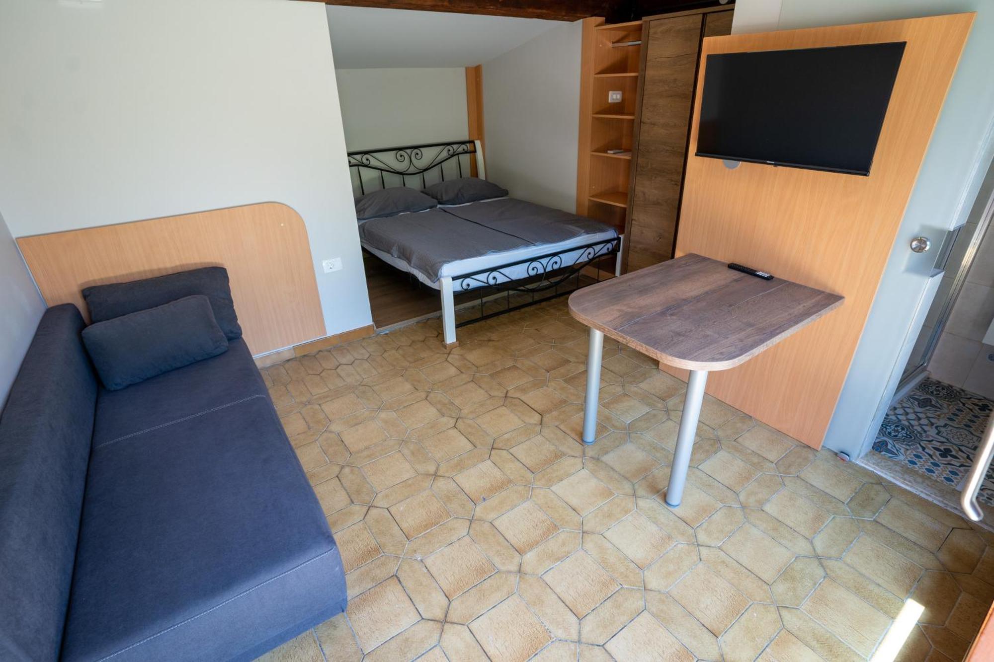 Apartments Stella Порторож Екстериор снимка
